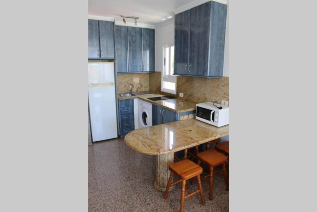 Appartamento Céntrico Tinache Playa del Inglés Esterno foto