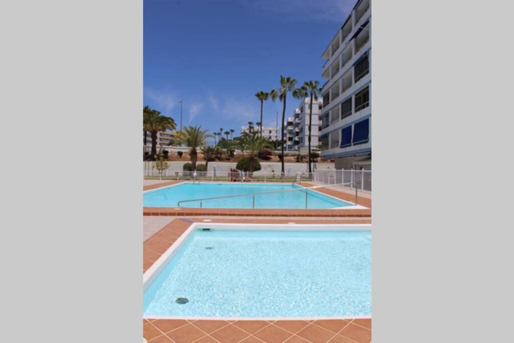 Appartamento Céntrico Tinache Playa del Inglés Esterno foto