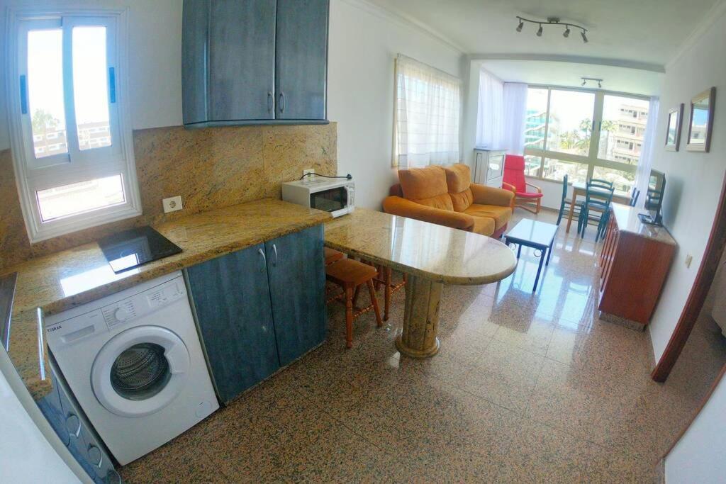 Appartamento Céntrico Tinache Playa del Inglés Esterno foto