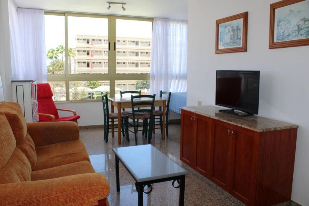 Appartamento Céntrico Tinache Playa del Inglés Esterno foto