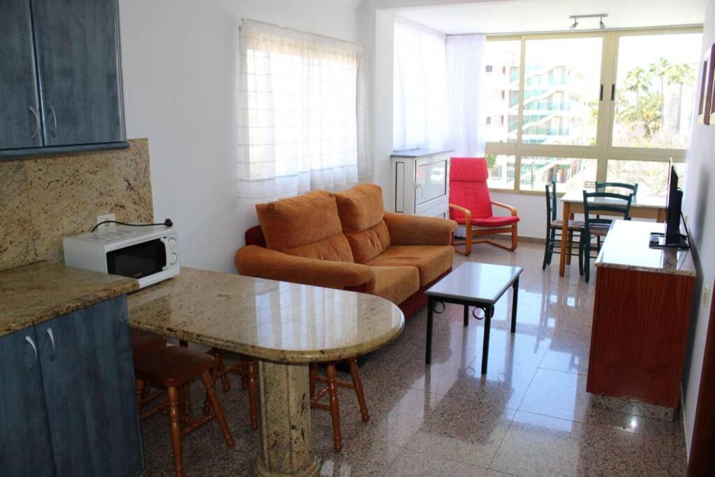 Appartamento Céntrico Tinache Playa del Inglés Esterno foto