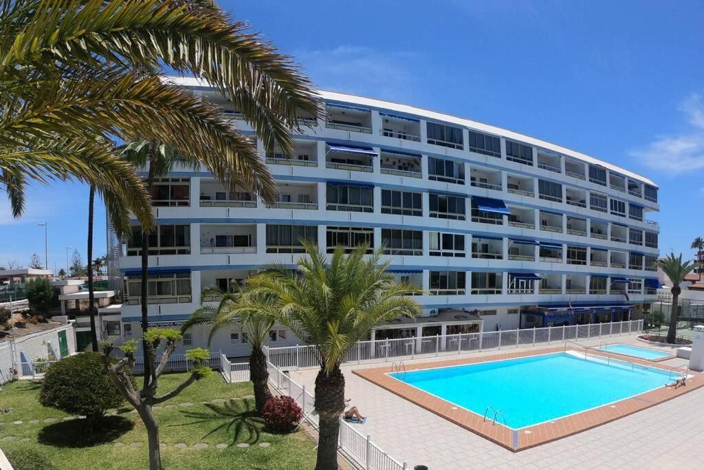 Appartamento Céntrico Tinache Playa del Inglés Esterno foto